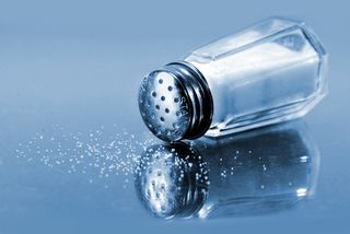 Saltgrains