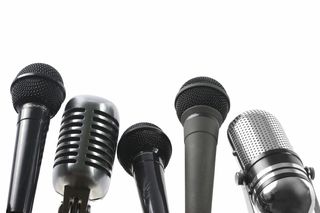 Microphones Microphones